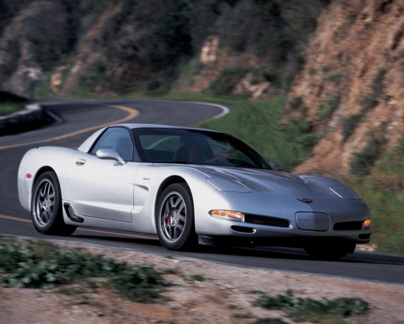 2001 Corvette 2001 Corvette