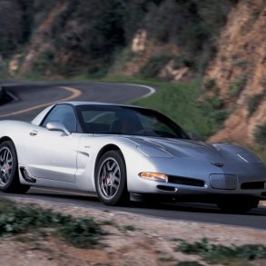 2001 Corvette