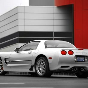 2001 Corvette