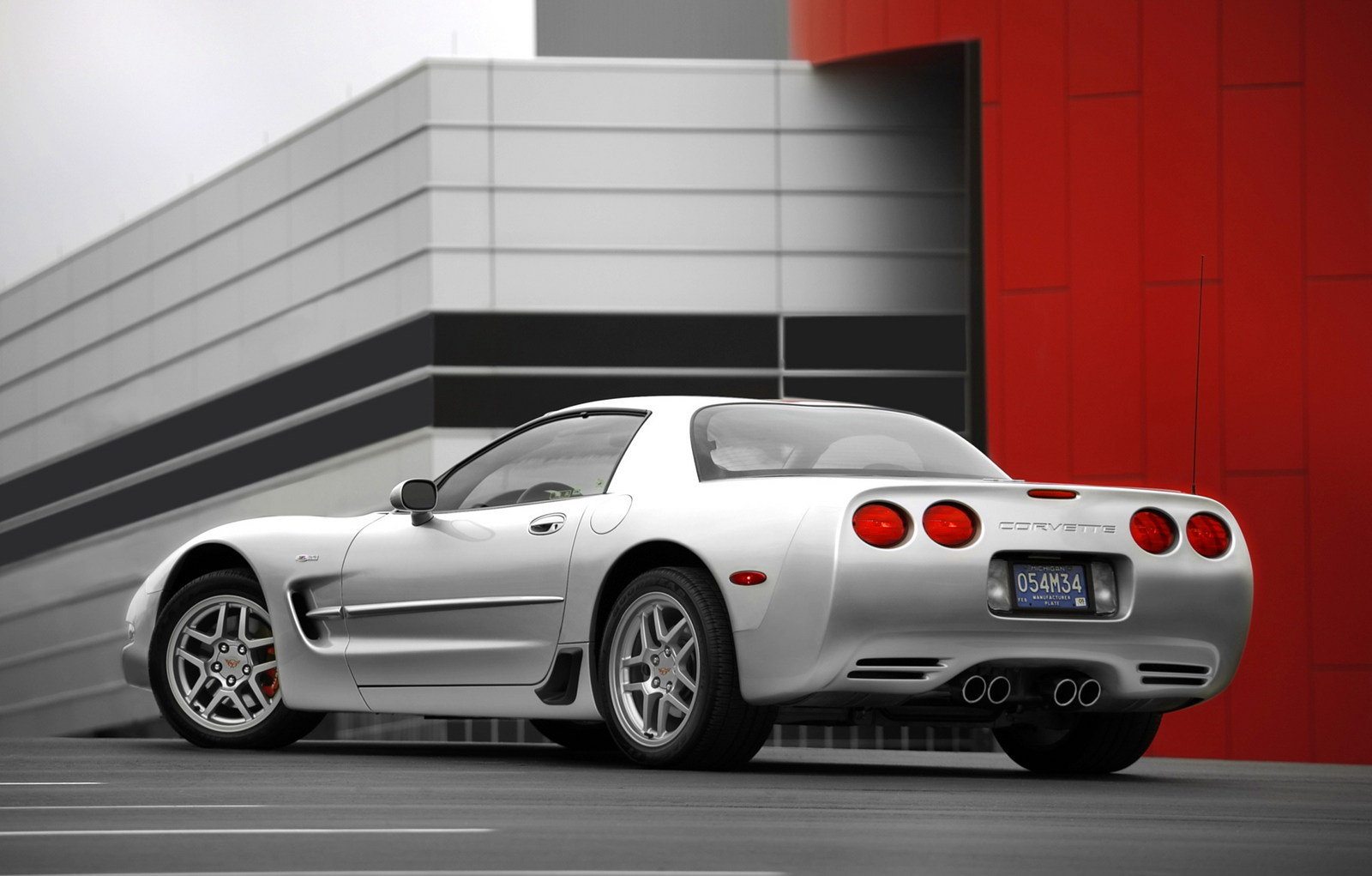 2001 Corvette