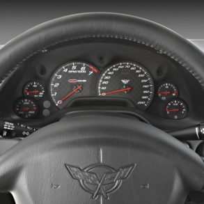 2001 Corvette