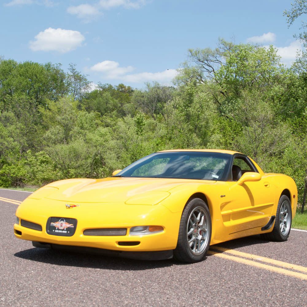 2001 Corvette