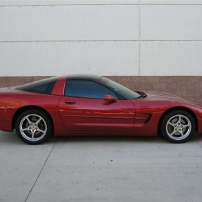 2001 Corvette