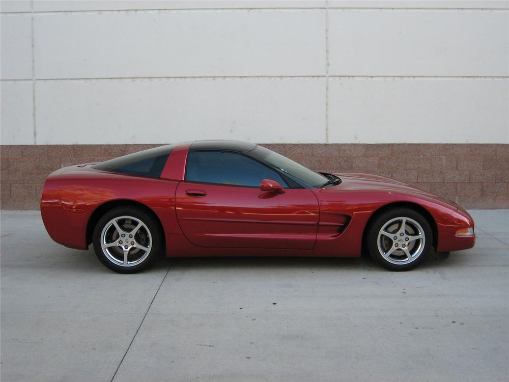 2001 Corvette