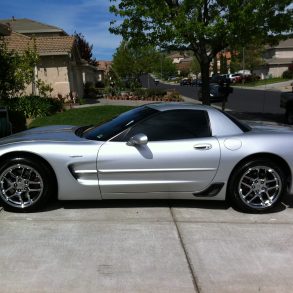 2001 Corvette