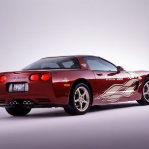 2002 Corvette