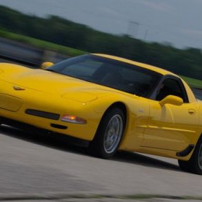 2002 Corvette