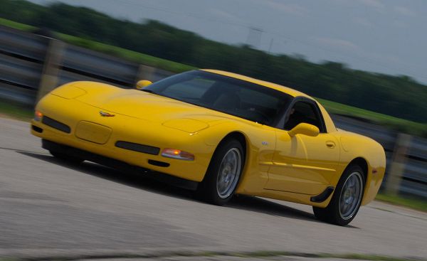 2002 Corvette