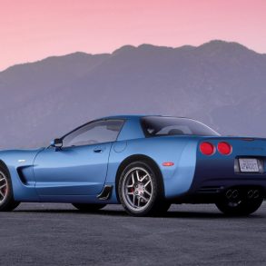 2002 Corvette