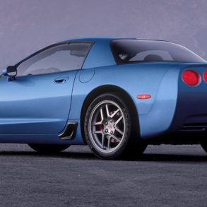2002 Corvette