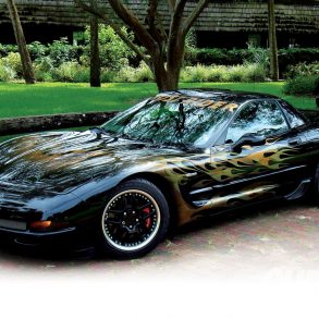 2002 Corvette
