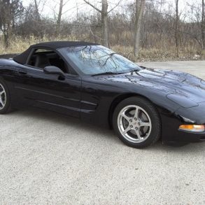 2002 Corvette