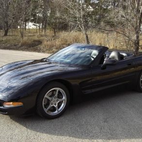 2002 Corvette