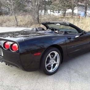 2002 Corvette