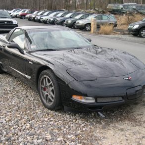 2002 Corvette