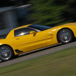 2002 Corvette