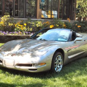 2003 Corvette