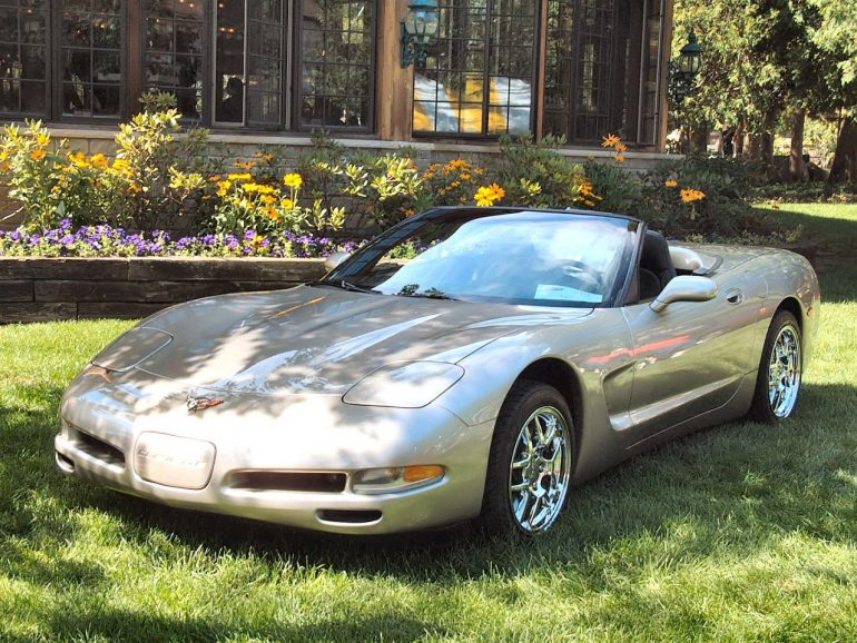 2003 Corvette