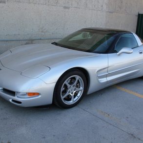 2003 Corvette
