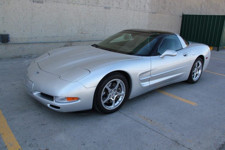 2003 Corvette