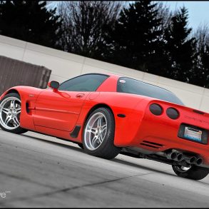 2003 Corvette