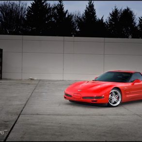 2003 Corvette Z06