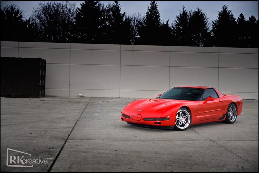 2003 Corvette Z06