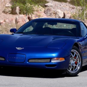 2003 Corvette