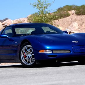 2003 Corvette