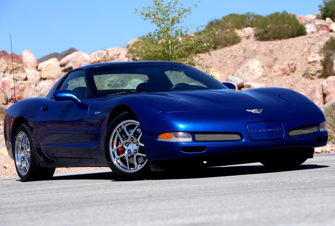 2003 Corvette