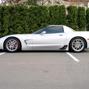 2003 Corvette