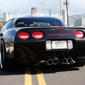 2003 Corvette