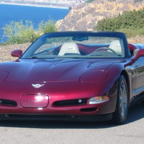 2003 Corvette