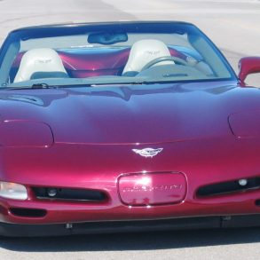 2003 Corvette