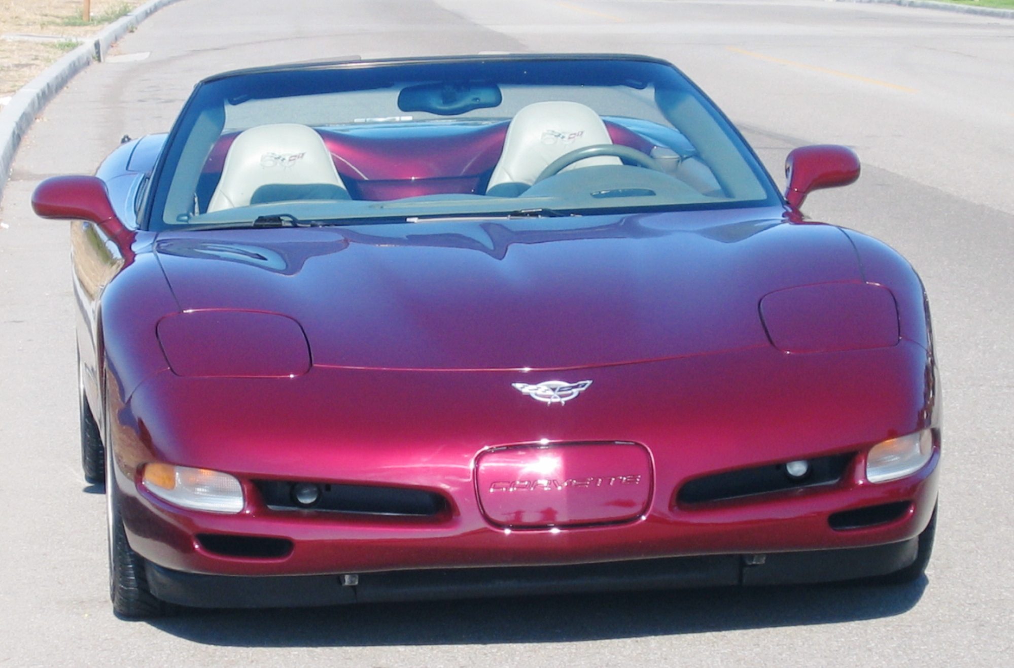 2003 Corvette