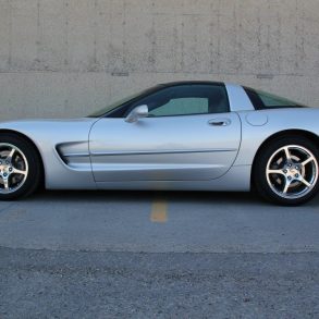 2003 Corvette