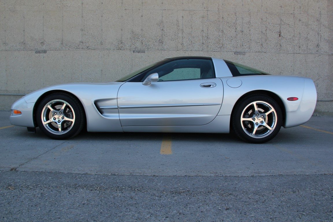 2003 Corvette