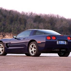 2004 Corvette