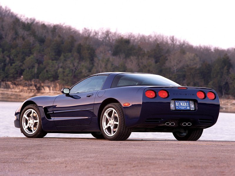 2004 Corvette