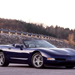 2004 Corvette