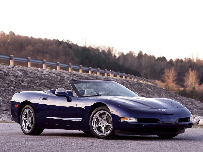 2004 Corvette