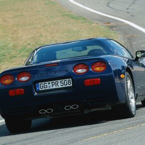 2004 Corvette