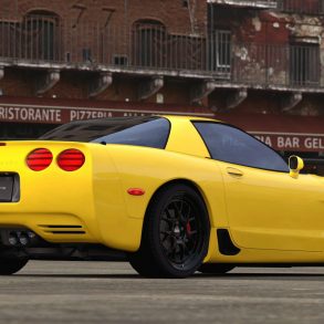 2004 Corvette
