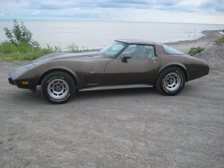 1979 Corvette