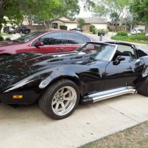 1981 Corvette