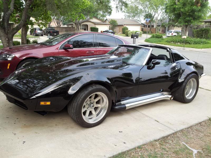 1981 Corvette