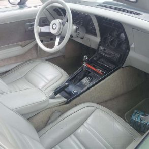 1978 Corvette