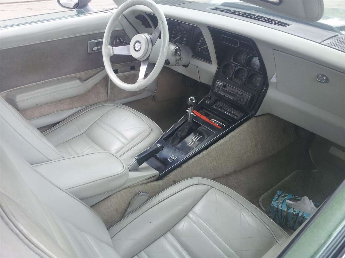 1978 Corvette Interior Corvsport Com