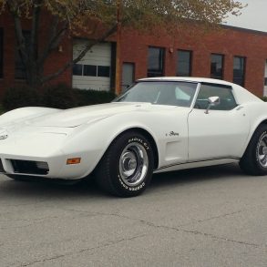 1974 Corvette
