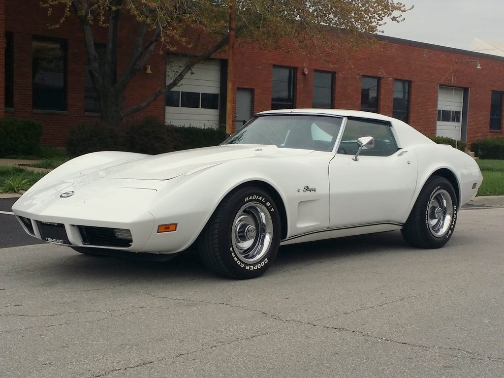 1974 Corvette